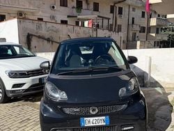Nero Usata 2011 Smart ForTwo Cabrio Brabus Cabrio | 8500 € (Buon prezzo)