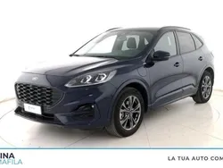 Blu blazer Usata 2021 Ford Kuga ST-Line SUV | 19.900 € (Buon prezzo)