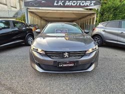 Grigio Usata 2020 Peugeot 508 Business-Line Station wagon | 13.950 € (Buon prezzo)