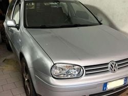Argento Usata 2001 VW Golf IV GTI Tre volumi | 3500 € (Buon prezzo)