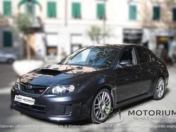 Grigio Usata 2011 Subaru WRX Tre volumi | 24.900 €