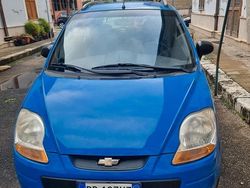 Blu Usata 2008 Chevrolet Matiz Due volumi | 3500 €