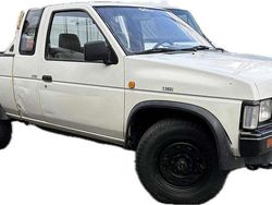 Bianco Usata 1990 Nissan King Pick-up | 6900 €