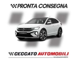 Bianco Usata 2024 VW Taigo R-line SUV | 22.295 € (Buon prezzo)