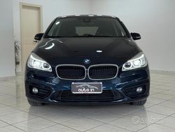 Blu Usata 2017 BMW 216 Active Tourer Sport Line Monovolume | 12.800 € (Buon prezzo)