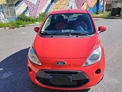 Rosso Usata 2013 Ford Ka Due volumi | 4799 € (Buon prezzo)