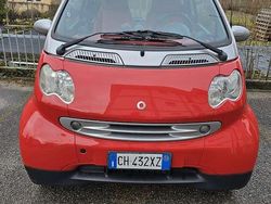 Rosso Usata 2003 Smart ForTwo Coupé Pulse Due volumi | 1000 € (Super prezzo)
