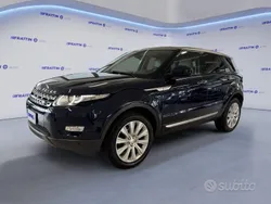 Blu Usata 2014 Land Rover Range Rover evoque Prestige SUV | 14.890 € (Buon prezzo)