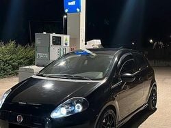 Nero Usata 2007 Fiat Grande Punto Due volumi | 4500 €