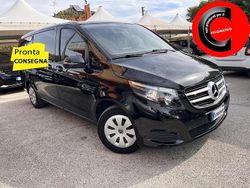 Nero Usata 2019 Mercedes V220 Executive Monovolume | 38.500 € (Super prezzo)