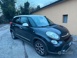 Grigio Usata 2016 Fiat 500L Trekking Monovolume | 7900 € (Buon prezzo)