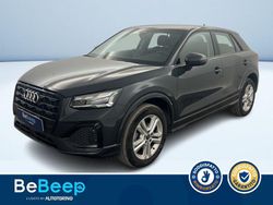 Grigio scuro metallizzato Usata 2024 Audi Q2 Advanced Plus SUV | 26.000 € (Ottimo prezzo)