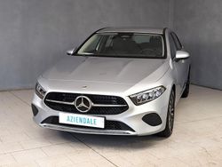 Argento Usata 2024 Mercedes A180 Advanced Tre volumi | 27.890 € (Ottimo prezzo)