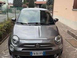 Grigio Usata 2018 Fiat 500S S Due volumi | 9500 €