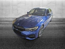 Blu/azzurro Usata 2022 BMW 330e M Sport Tre volumi | 39.950 € (Buon prezzo)