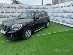 Nero Usata 2018 Mini Cooper D Countryman Business SUV | 13.999 € (Ottimo prezzo)