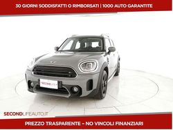 Grigio Usata 2021 Mini One Countryman Business SUV | 24.500 € (Buon prezzo)