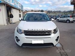 Bianco Usata 2018 Land Rover Discovery Sport HSE SUV | 13.999 € (Buon prezzo)