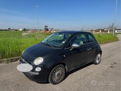 Nero Usata 2007 Fiat 500 Due volumi | 4200 € (Buon prezzo)