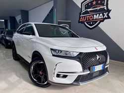Bianco Usata 2021 DS Automobiles DS7 Crossback Performance SUV | 15.990 € (Ottimo prezzo)