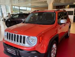 Grigio Usata 2015 Jeep Renegade Longitude SUV | 13.900 € (Cara)