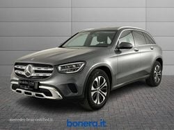 Grigio Usata 2022 Mercedes GLC220 SUV | 36.900 € (Ottimo prezzo)