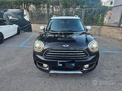 Nero Usata 2017 Mini Cooper D Countryman Business SUV | 13.000 € (Buon prezzo)