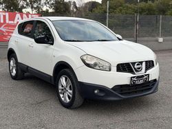 Bianco Usata 2012 Nissan Qashqai Tekna SUV | 3799 € (Buon prezzo)