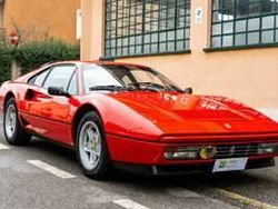 Rosso Usata 1988 Ferrari 208 Coupé | 95.000 €