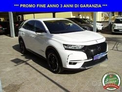 Bianco metallizzato Usata 2020 DS Automobiles DS7 Crossback Grand Chic SUV | 15.900 € (Cara)