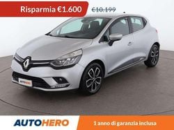 Grigio Usata 2017 Renault Clio IV Zen Due volumi | 8599 € (Buon prezzo)