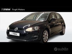 Nero Usata 2015 VW Golf S Tre volumi | 10.900 € (Super prezzo)