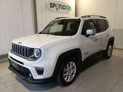 Bianco Usata 2022 Jeep Renegade Limited SUV | 19.900 € (Buon prezzo)