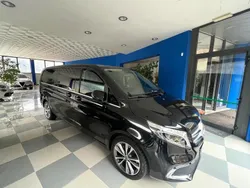 Nero Usata 2022 Mercedes V300 Premium Monovolume | 66.000 € (Buon prezzo)