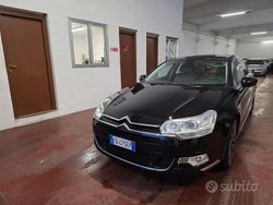 Nero Usata 2010 Citroën C5 Tre volumi | 3450 € (Buon prezzo)