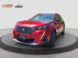 Rosso Usata 2022 Peugeot 2008 Allure SUV | 20.900 € (Buon prezzo)