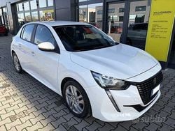 Bianco Usata 2020 Peugeot 208 Active Due volumi | 11.900 € (Buon prezzo)