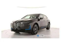 Sophisto grey / metallizzato Usata 2021 BMW iX Comfort Edition SUV | 55.000 € (Buon prezzo)