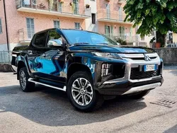 Nero Usata 2021 Mitsubishi L200 Intense Pick-up | 23.000 € (Buon prezzo)