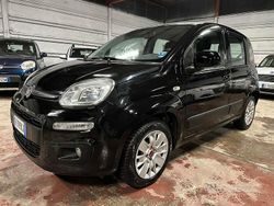 Nero Usata 2017 Fiat Panda Lounge Tre volumi | 6500 € (Ottimo prezzo)