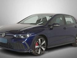 Atlantic blue Usata 2022 VW Golf VIII GTE Tre volumi | 27.900 € (Buon prezzo)