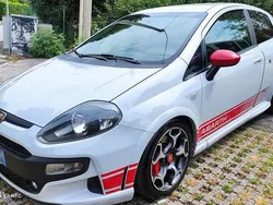 Usata 2011 Abarth Punto Evo Due volumi | 13.000 € (Buon prezzo)