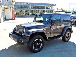Grigio Usata 2014 Jeep Wrangler Sahara SUV | 22.800 € (Buon prezzo)