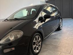 Nero Usata 2012 Fiat Punto Evo Due volumi | 3500 € (Buon prezzo)