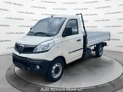 Bianco Nuova 2025 Piaggio Porter Station wagon | 20.900 € (Buon prezzo)