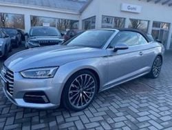 Argento Usata 2018 Audi A5 Cabriolet Business Cabrio | 23.450 € (Ottimo prezzo)