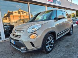 Grigio Usata 2015 Fiat 500L Trekking Monovolume | 5900 € (Ottimo prezzo)