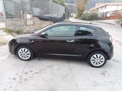 Nero Usata 2009 Alfa Romeo MiTo Due volumi | 2000 € (Ottimo prezzo)
