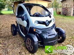 Bianco Usata 2013 Renault Twizy Technic Due volumi | 3300 €