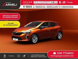 Orange valencia Nuova 2025 Renault Clio V Evolution Tre volumi | 18.500 € (Super prezzo)